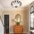 TIFFANY 25" ARTGLASS VINTAGE DESIGN FIXTURE - ALLNEW 4 thumbnail