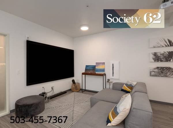 $700 / 1br - AHORA con 8 SEMANAS GRATIS + Comunidad de Convivencia con Patio, Chimenea (Barrio Rose City Park)63672582567425120
