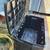 Tool Box, Structural Foam, Black, 37 in W x 21 in D x 20 in H 3 thumbnail