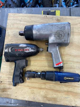 Air tools 1