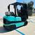 Propane powered forklift 6000lbs with the rotator 1 thumbnail