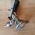 Beer Keg Couplers-Commercial grade-used-Stainless 3 thumbnail