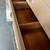 Authentic Early-1950s Complete Blond Oak Bedroom Set--newly refinished 6 thumbnail