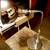 Price drop Vintage chrome adjustable height and globe table lamp 8 thumbnail