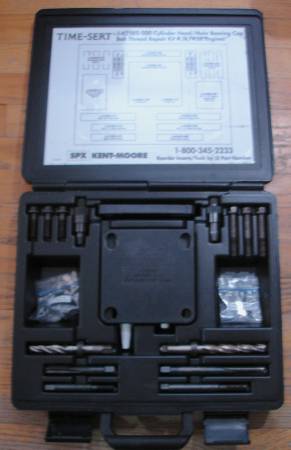 Kent Moore Northstar Head Bolt kit 1