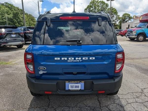 2024 *Ford* *Bronco Sport* *Outer Banks 4x4* - $35,450 (Legacy Ford)63621191254529124
