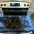 GE Electric cooking Range 1 thumbnail
