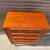 Vintage Teak Danish Modern High Boy 4 thumbnail
