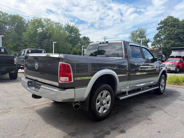 2018 RAM 2500 EXTRA CLEAN - Photo 7