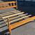 Vintage Solid Maple Full Size Bed Frame 5 thumbnail
