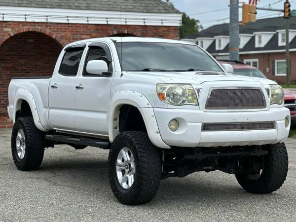 2005 Toyota Tacoma Double Cab !!! - $12500.00 (Hampton)63621650851331122