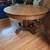 Antique Split Pedestal dining table 1 thumbnail