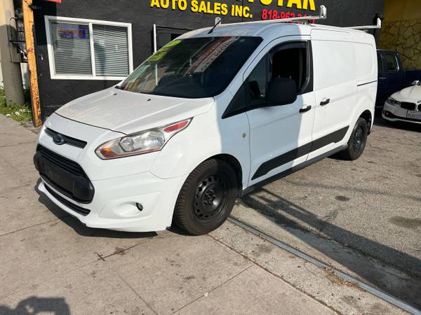 2018 Ford Transit Connect