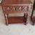 Broyhill Nightstands End Tables Custom Design Oak Appearance $345 each 6 thumbnail
