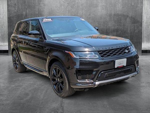 2022 Land Rover Range Rover Sport AWD All Wheel Drive Electric HSE Silver Editio - $40,771 (Call *(240) 453-4664* to Confirm Availability Instantly)63616682290305122