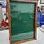 Rare Antique Handmade Announcement or Sales Display Case 2 thumbnail