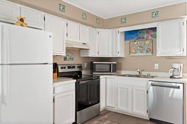 $1400.00 / 2br - 1056ft2 - ALQUILER DE INVIERNO - Condominio de 2 habitaciones/2 baños en Ocean City con vistas al agua63839297239553121