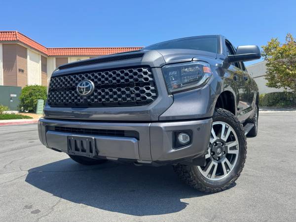 2020 Toyota Tundra TRD SPORT DOUBLE CAB 4x4! AMAZING SHAPE!!! - $27,995 (Miramar Motorsports)63440465558019122