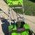 Greenworks Snowblower Cord Electric 2 thumbnail