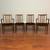 8 Sets Vintage Dining Chairs, Mid Century, Danish Etc. 3 thumbnail
