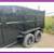 7x14x48 Dump Trailer 14,000lb with 48" Sides 8 thumbnail