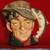 Large Character/Toby Jug "The Poacher" by Royal Doulton 1 thumbnail