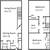2 Bedroom 1.5 bath Town home $1364.00 2 thumbnail