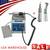 US Dental Lab Marathon 35K RPM Micromotor+Contra Angle Straight Handpi 11 thumbnail