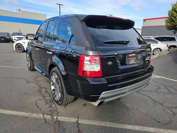 2009 Land Rover Range Rover Sport HST - $19,850 (Pre-Owned Luxury)63617305142531122