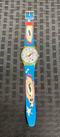 NEW - Swatch Gulp GK139 Watch 1