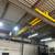 24' Overhead Bridge Crane - 3.2 Ton Capacity - Street Crane Hoist - VF 1 thumbnail