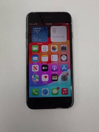 Apple iPhone SE 3rd Gen 2022 1