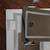 OVENTE 7'' Lighted Wall Mount Makeup Mirror, 7X Magnifier 3 thumbnail