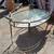 Plant Stand, Solid Brass Patio Style Table 1 thumbnail