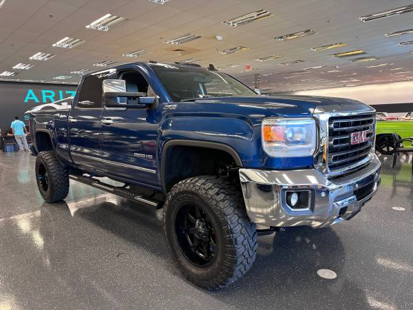 2016 GMC Sierra 2500HD 4x4 4WD Truck SLT Pickup - $40,498 (ARIZONA SIGNATURE MOTORSPORTS)63469770781697124