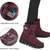 NEW SZ 9 Women Insulated Winter Snow Boots Waterproof Booties Warm 4 thumbnail