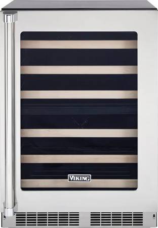 Viking 40 bottle Wine Cellar-Stand alone (like new) 1