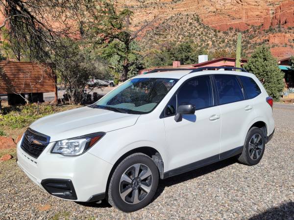 2017 Subaru Forester 1