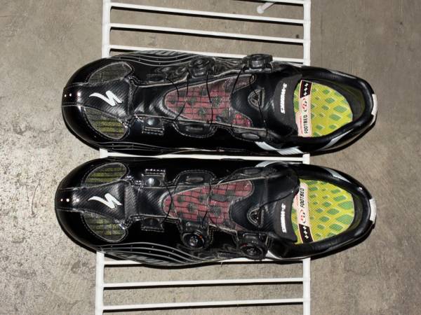 SPECIALIZED SWORKS Road shoes. 44EU / 10US 1