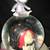 Nightmare Before Christmas Santa Jack Rock Shock Barrel Snow Globe 4 thumbnail