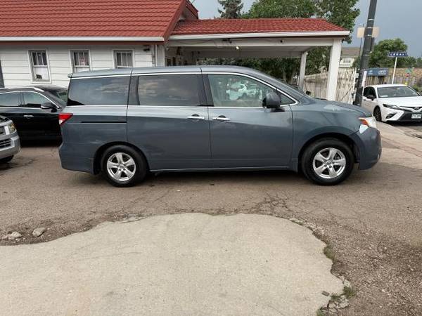 2012 Nissan Quest 4dr SV - $3,250 (4301 MORRISON RD DENVER CO 80219)63619639395841123