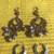 (2) pairs earrings 1 thumbnail