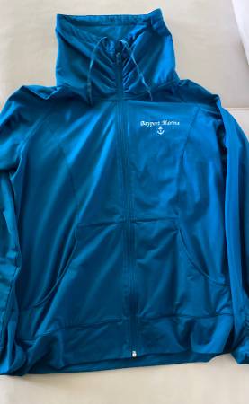 Bayport Marina Jacket sz XL 1