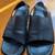 Cole Haan / Nike AIR fine leather City Sandal mens 9.5 Rare mdl 2 thumbnail