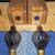 PAIR Vintage GORDOS G-83 15 Amp RECTIFIERS 2 thumbnail