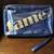 NEW Fame. Vinyl Zippered Make-Up, Travel Accessory Case 11" X 7" 1 thumbnail