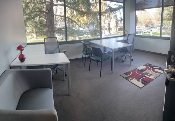 $740 🧨Try Your new office for a Day on us🧨 Turn Key Office 1st Month Free (Campus Commons)63790812977411120