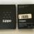 Genuine Zippo Lighter Letter Reg Satin Chrome J 2016 2 thumbnail