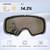 NEW Ski Goggles OTG UV Protect Anti fog Snow Snowboard Men Women Adult 4 thumbnail