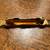 Rare original 1950s Bigsby gold-plated archtop guitar bridge 1 thumbnail